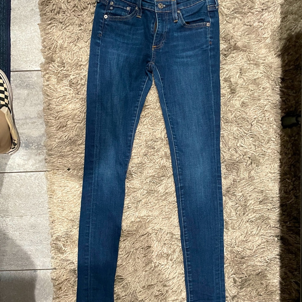 AG BLUE JEANS